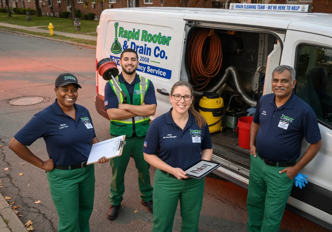 Drain Cleaning company in Grassy Butte, ND